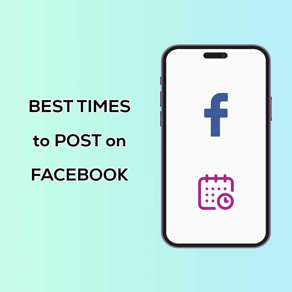 Best times to post on Facebook