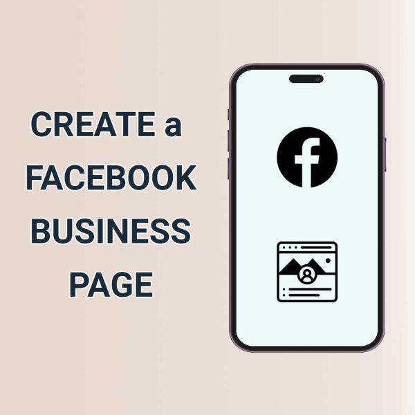 How to create a facebook business page