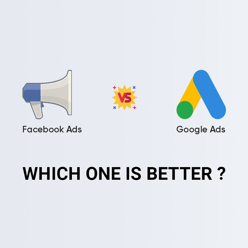 Facebook Ads or Google Ads: Which is more effective?