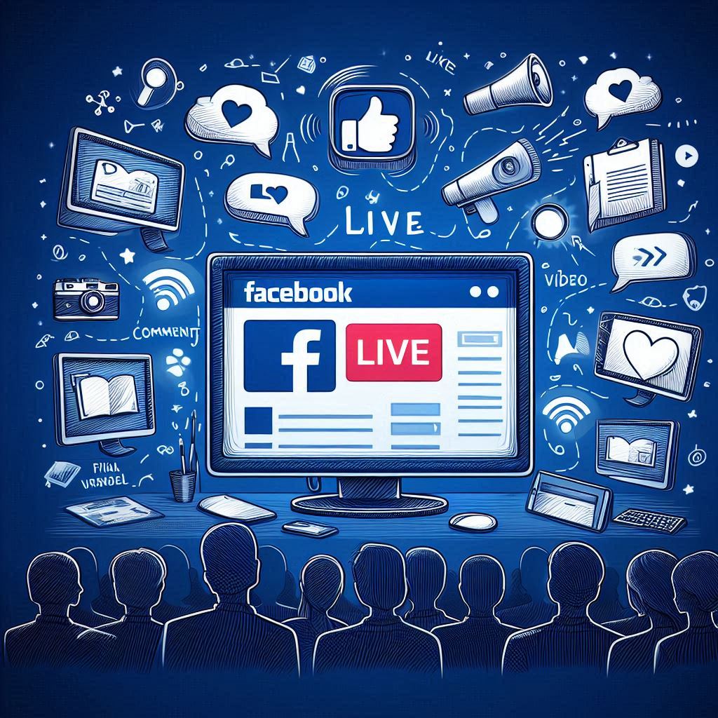 Facebook Live for Businesses (10 Essential Tips)