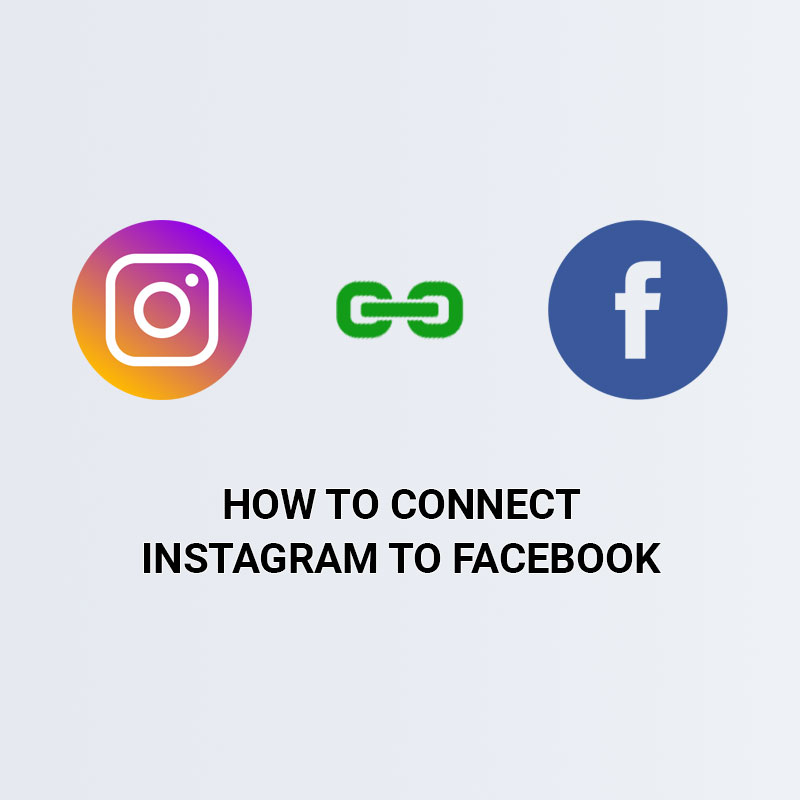 How to connect instagram to facebook